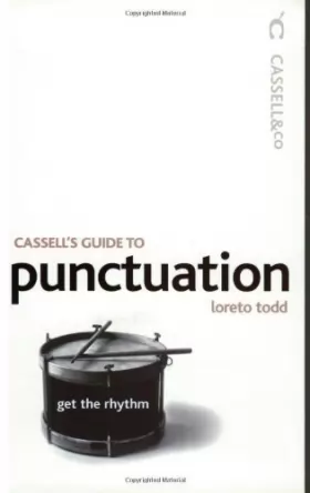 Couverture du produit · Cassell's Guide to Punctuation