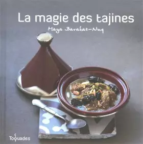 Couverture du produit · La magie des tajines