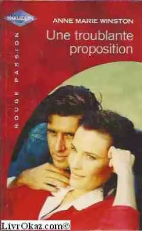 Couverture du produit · Une troublante proposition (rouge passion 1167)