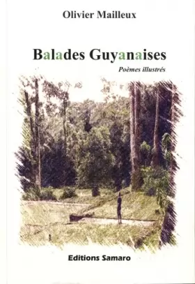 Couverture du produit · Balades guyanaises