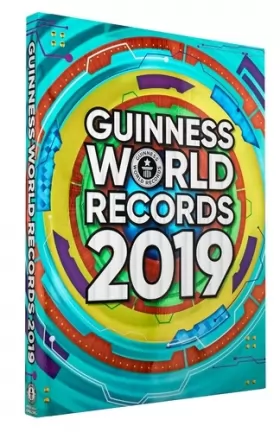Couverture du produit · Guinness World Records 2019 - Version Française