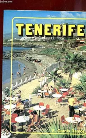 Couverture du produit · TENERIFE LA PALMA GOMERA HIERRO