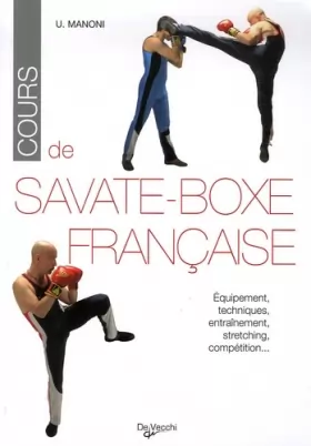 Couverture du produit · Cours de Savate Boxe française