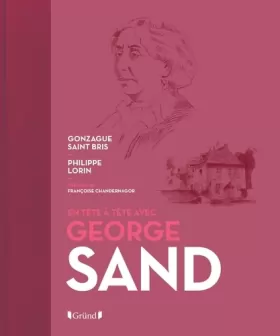 Couverture du produit · En tête à tête avec George Sand