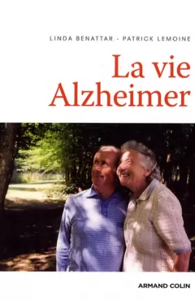 Couverture du produit · La vie Alzheimer