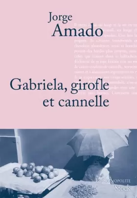 Couverture du produit · Gabriela, Girofle et Cannelle