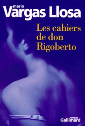 Couverture du produit · Les Cahiers de don Rigoberto