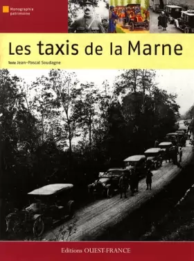 Couverture du produit · Les taxis de la Marne