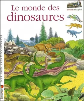 Couverture du produit · Le Monde des dinosaures