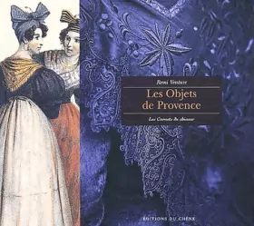 Couverture du produit · Les objets de Provence