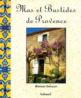 Couverture du produit · Mas et bastides de Provence