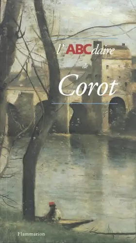 Couverture du produit · L'ABCdaire de Corot