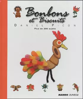 Couverture du produit · Bonbons et biscuits (livre-jeux)
