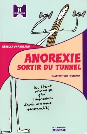 Couverture du produit · Anorexie : Sortir du tunnel