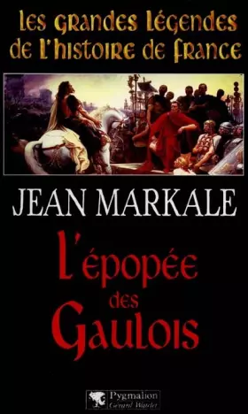 Couverture du produit · L'Epopée des Gaulois