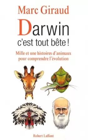 Couverture du produit · Darwin, c'est tout bête