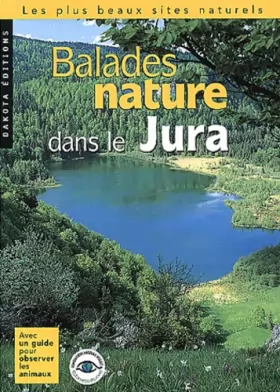Couverture du produit · Balades nature dans le Jura