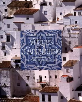 Couverture du produit · Villages d'Andalousie