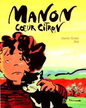Couverture du produit · Manon, coeur citron