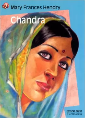 Couverture du produit · Chandra
