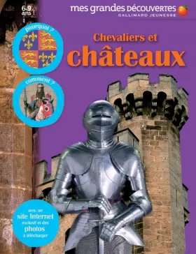 Couverture du produit · Chevaliers et châteaux