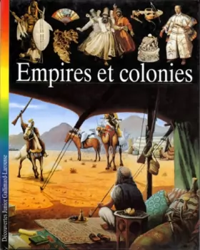 Couverture du produit · Empires et colonies