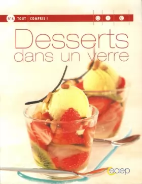 Couverture du produit · Desserts dans un verre