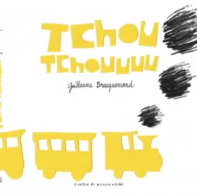 Couverture du produit · Tchou Tchouuuu
