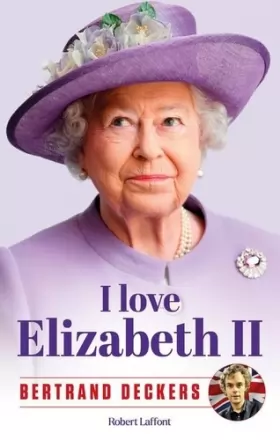 Couverture du produit · I love Elizabeth II