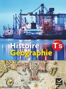 Couverture du produit · Histoire-Géographie Tle S éd. 2012 - Livre de l'élève