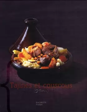 Couverture du produit · Tajines et couscous - 2