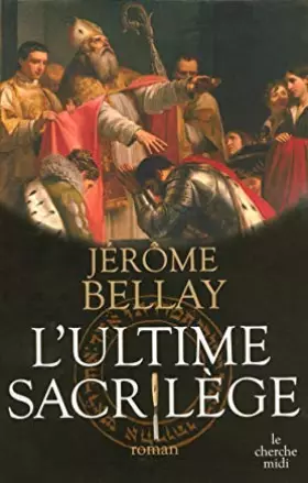 Couverture du produit · L'ULTIME SACRILEGE