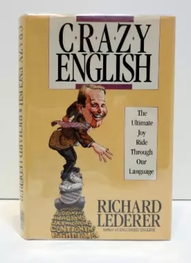 Couverture du produit · Crazy English: The Ultimate Joy Ride Through Our Language