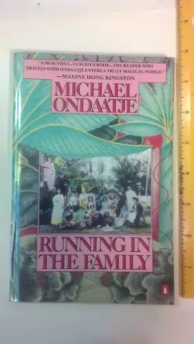 Couverture du produit · Running in the Family
