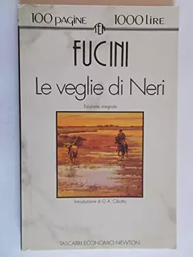 Couverture du produit · Le veglie di Neri