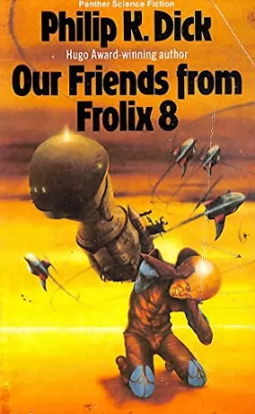 Couverture du produit · Our Friends from Frolix 8