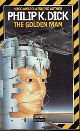 Couverture du produit · Golden Man