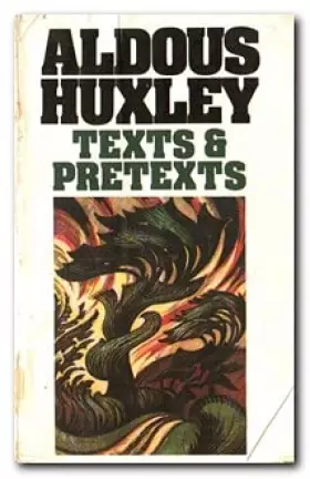 Couverture du produit · Texts And Pretexts An Anthology with Commentaries