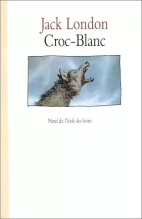 Couverture du produit · Croc-Blanc
