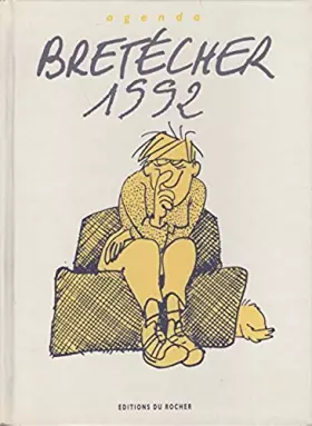 Couverture du produit · Agenda Claire Bretécher