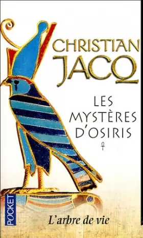 Couverture du produit · Les mystères d'Osiris