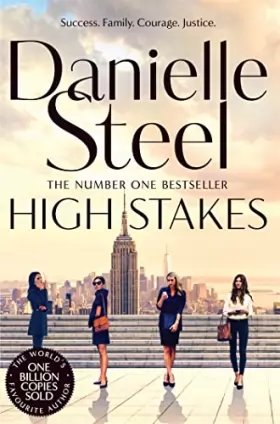 Couverture du produit · High Stakes: A riveting novel about the price of success from the billion copy bestseller