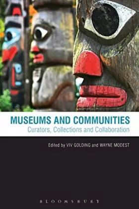 Couverture du produit · Museums and Communities