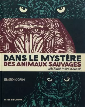 Couverture du produit · dans le mystère des animaux sauvages