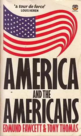 Couverture du produit · America and the Americans