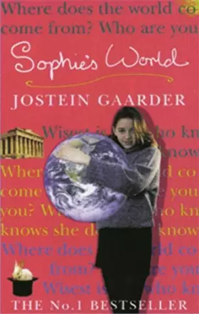 Couverture du produit · Sophie's World: A Novel About the History of Philosophy