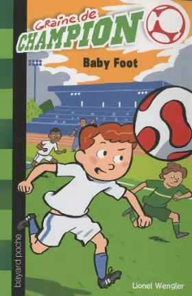 Couverture du produit · Baby foot