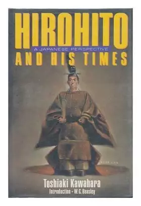 Couverture du produit · Hirohito and His Times: A Japanese Perspective