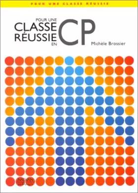 Couverture du produit · Pour une classe réussie en CP