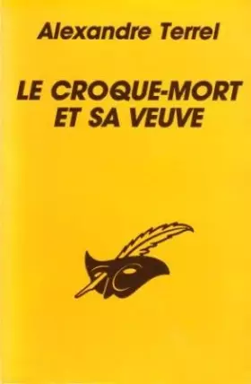 Couverture du produit · Le croque-mort et sa veuve